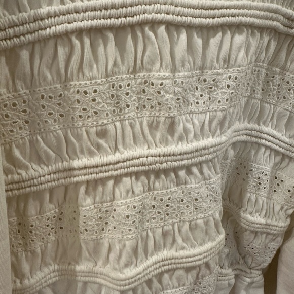 Sea New York Smocked Sweatshirt - Picture 5 of 5